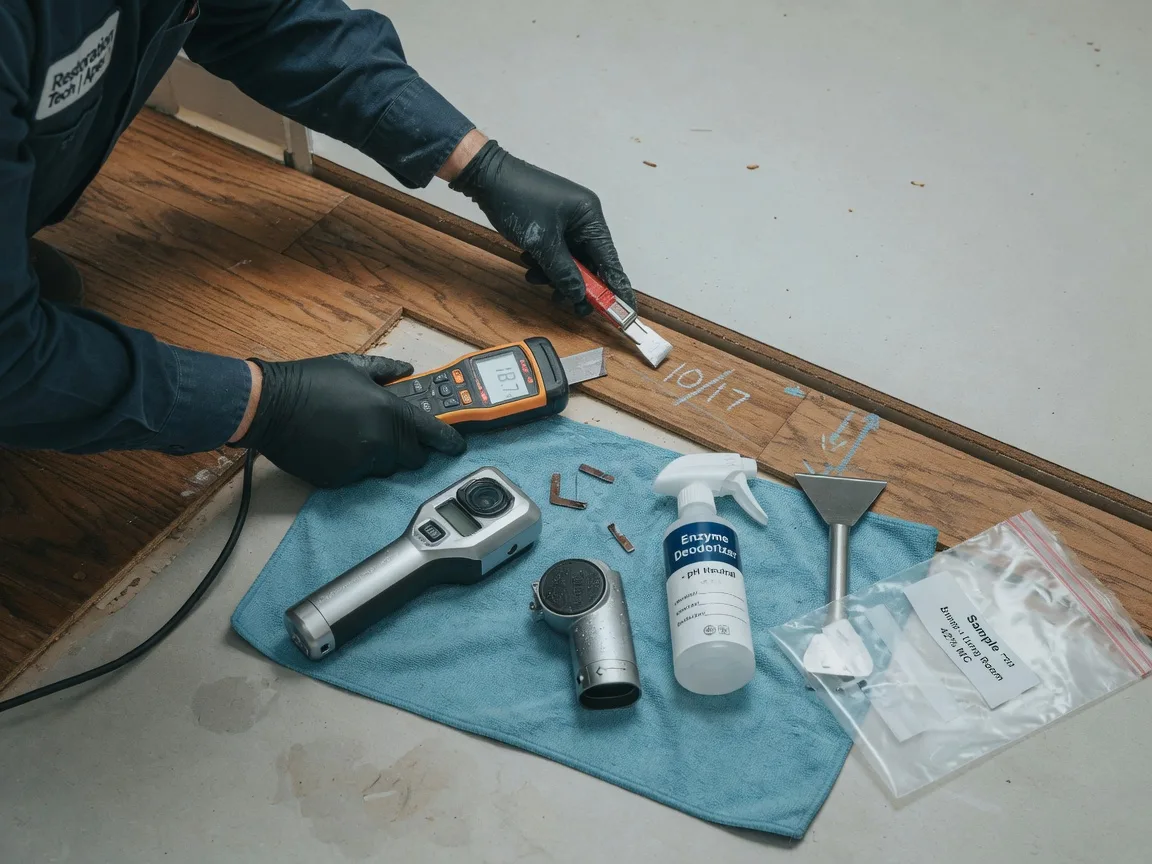 Why choose Water Damage Repair in Curlew, WA